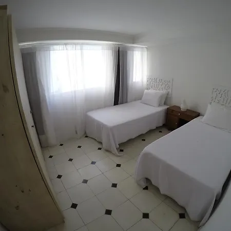 Apartamento Espectacular Apartamento Corral Caribeno